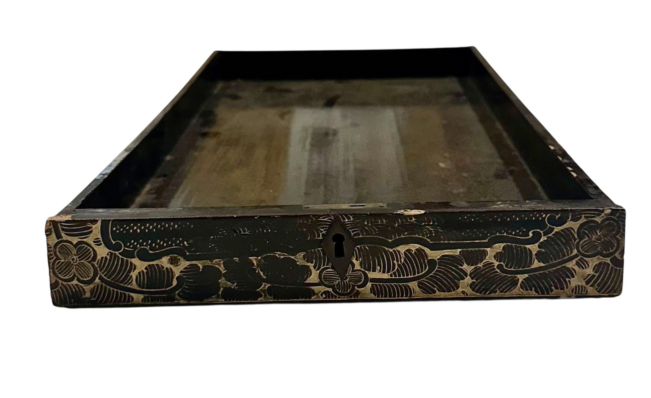 Chinese Export Lap Desk For Sale 2