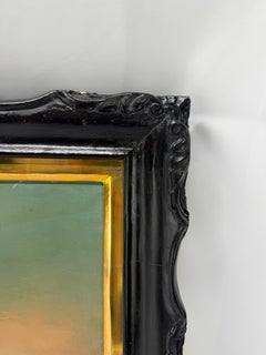 Chinese Export Maritime Painting of the Steam Yacht Empress of China 19th C.