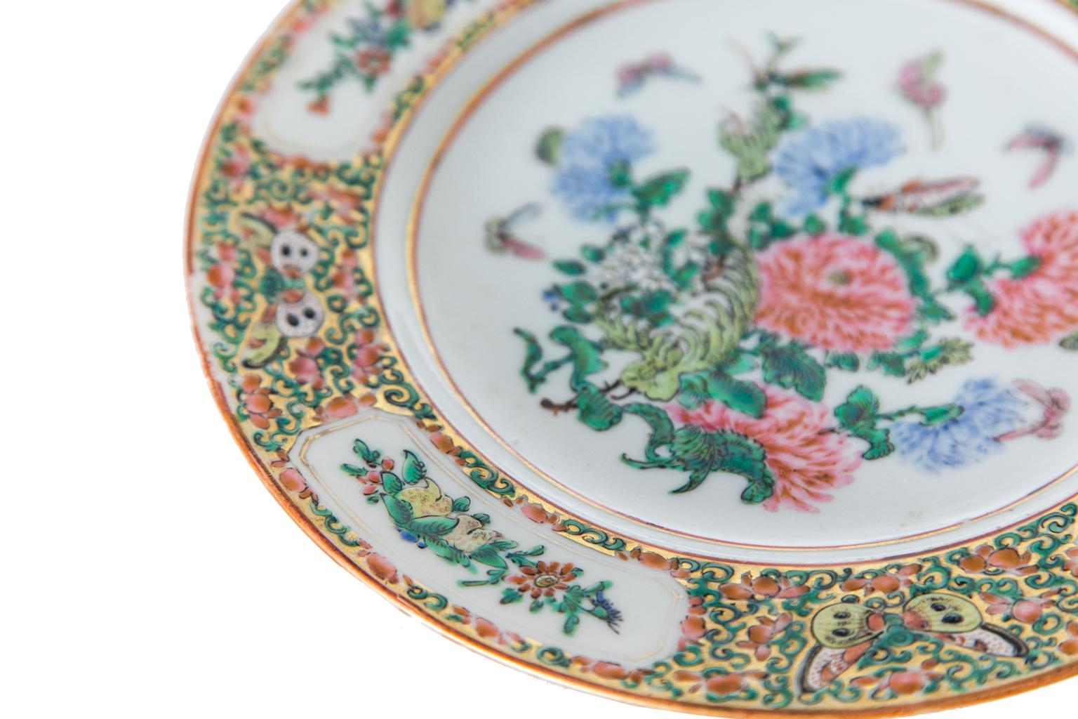 Chinese Export Plate 1
