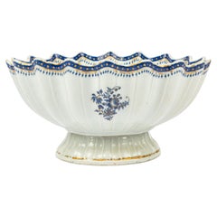 Chinese Export Porcelain Armorial Punch Bowl, Qianlong period, circa 1790