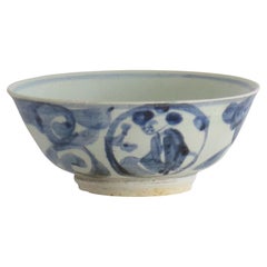Ming Bowls and Baskets
