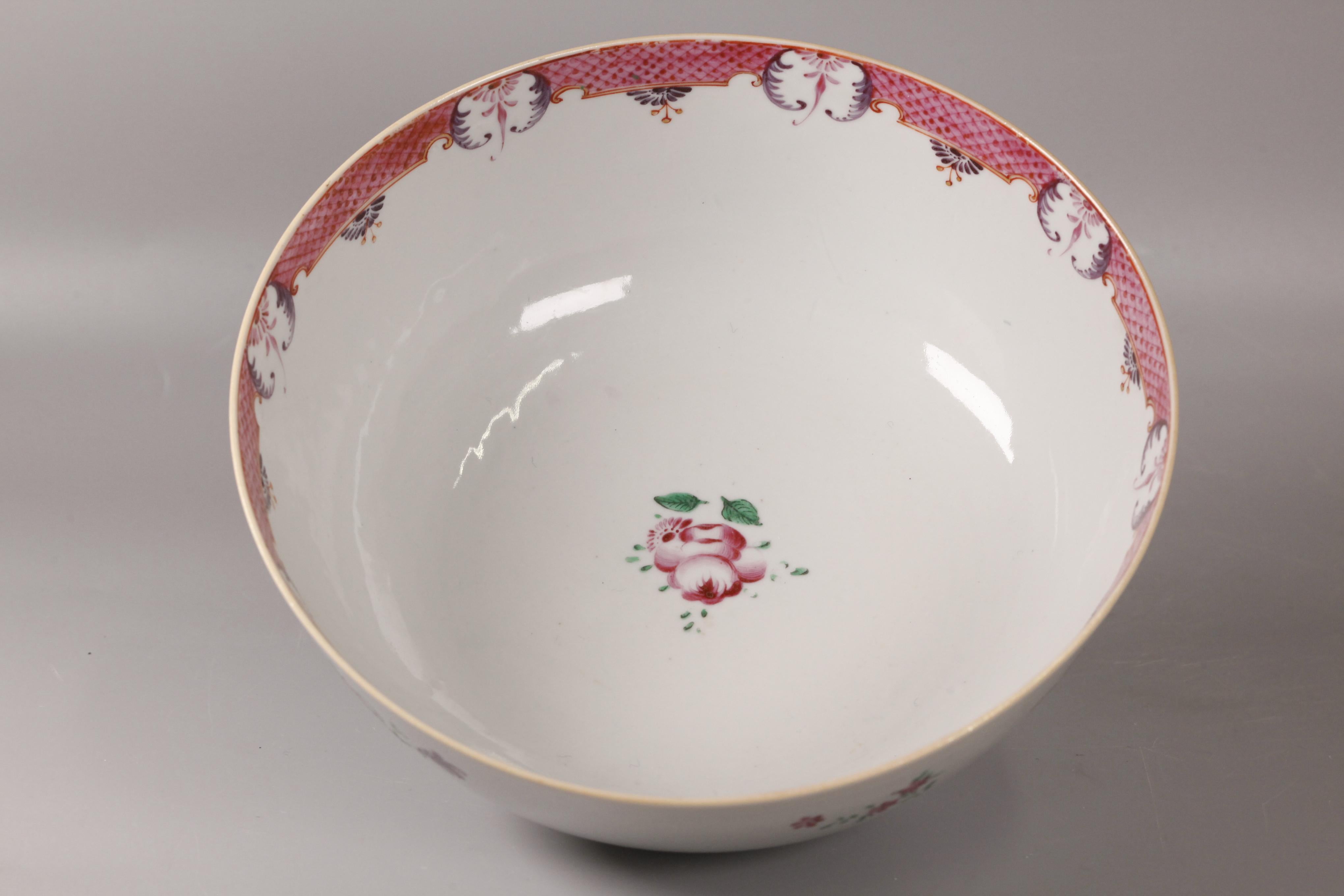 floral motif 