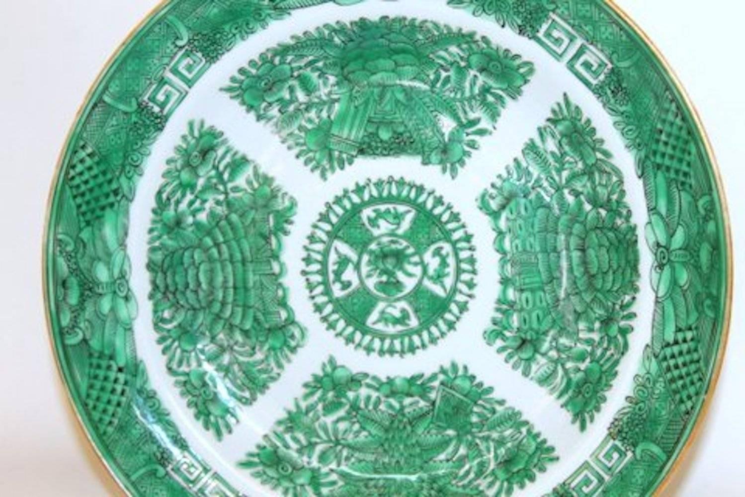 Chinese export porcelain 