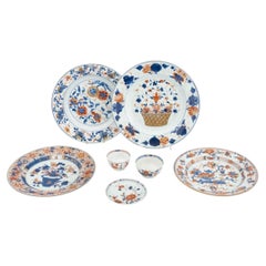 Chinese Export Porcelain Imari Articles, 7