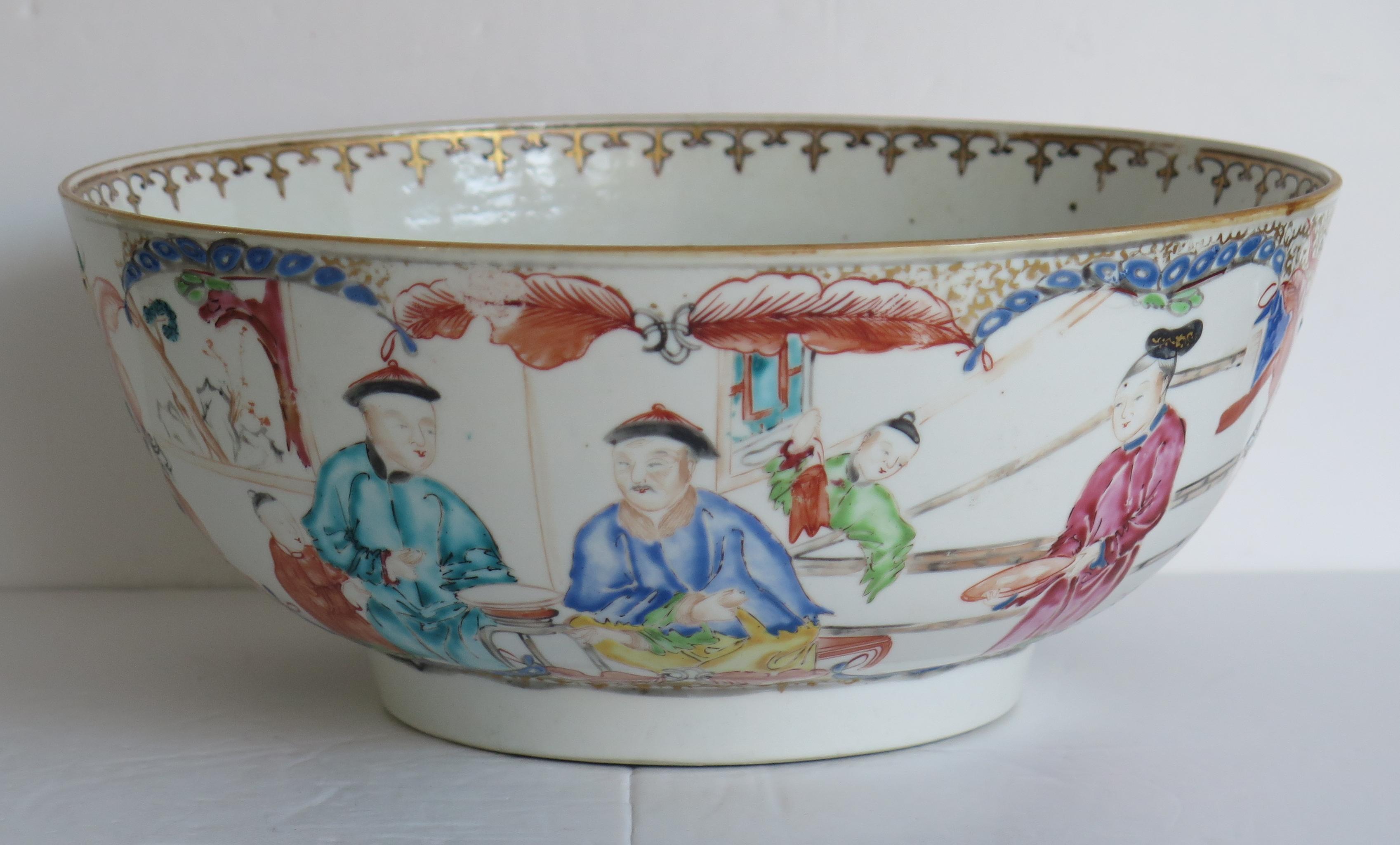 old chinese bowls
