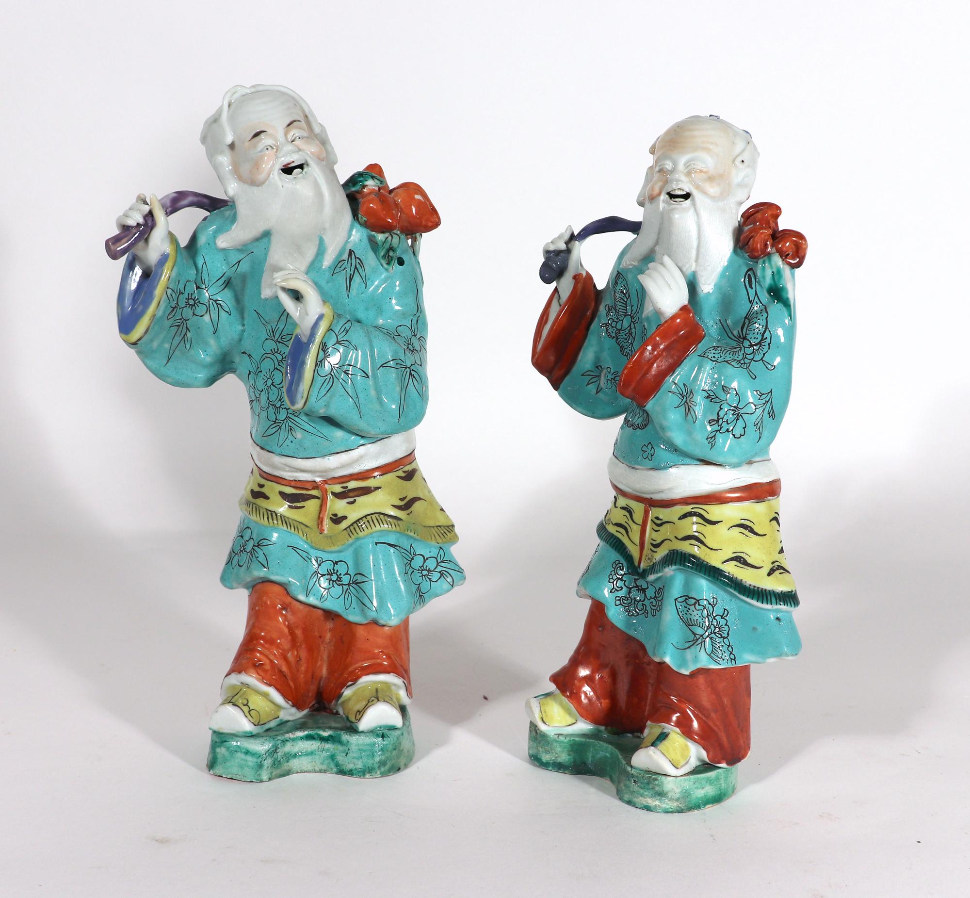 figuras de porcelana china