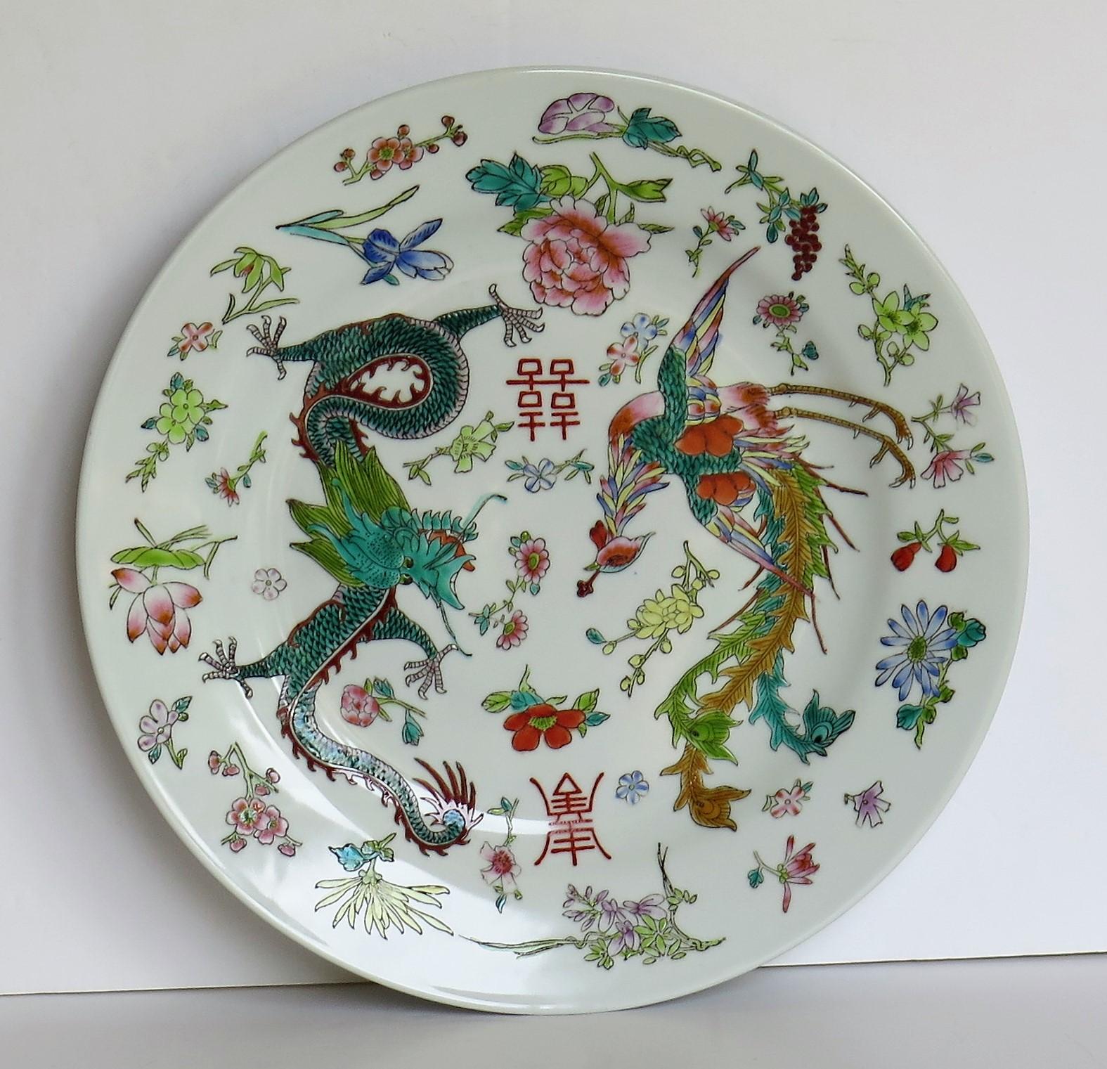 dragon plates