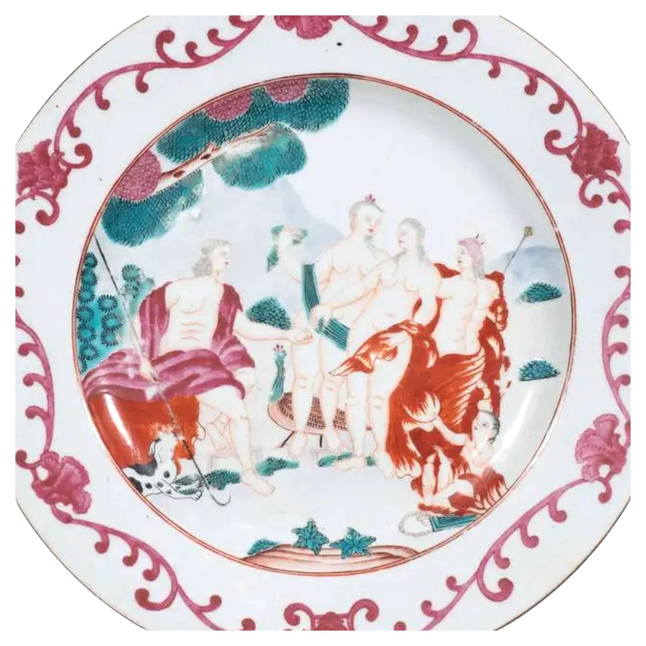 How do I identify Chinese porcelain marks?