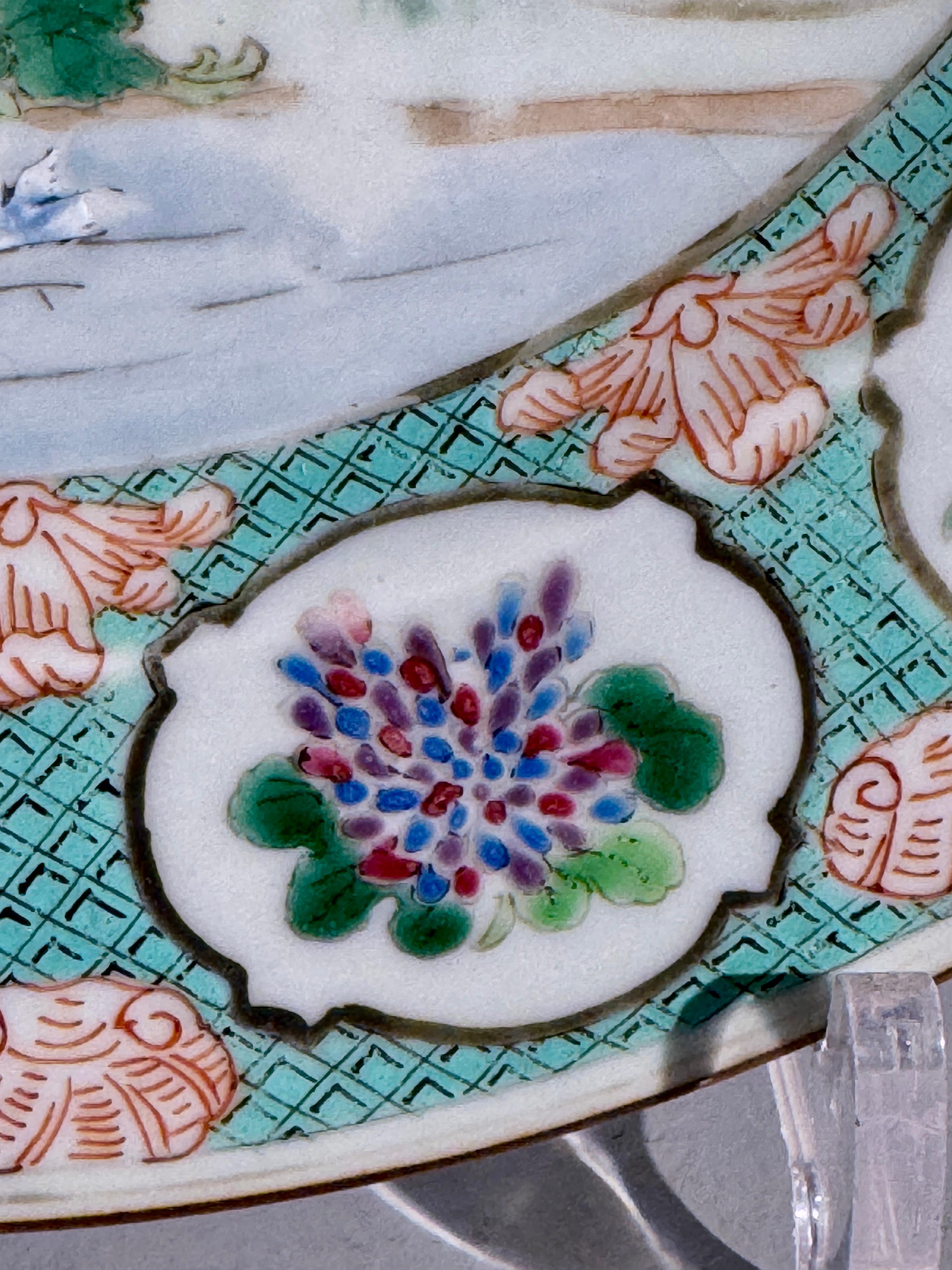 Chinese Export Porcelain 