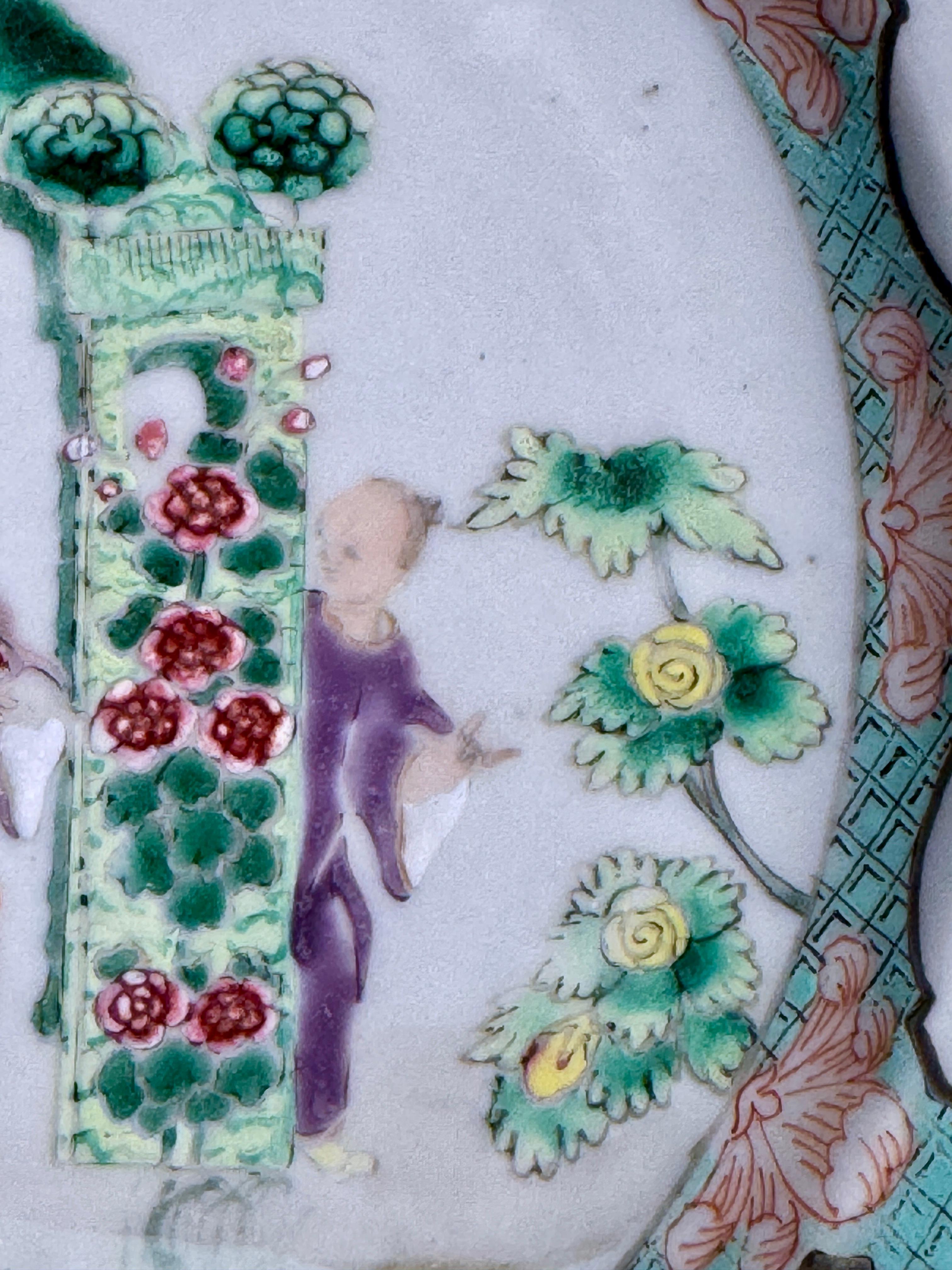 Chinese Export Porcelain 