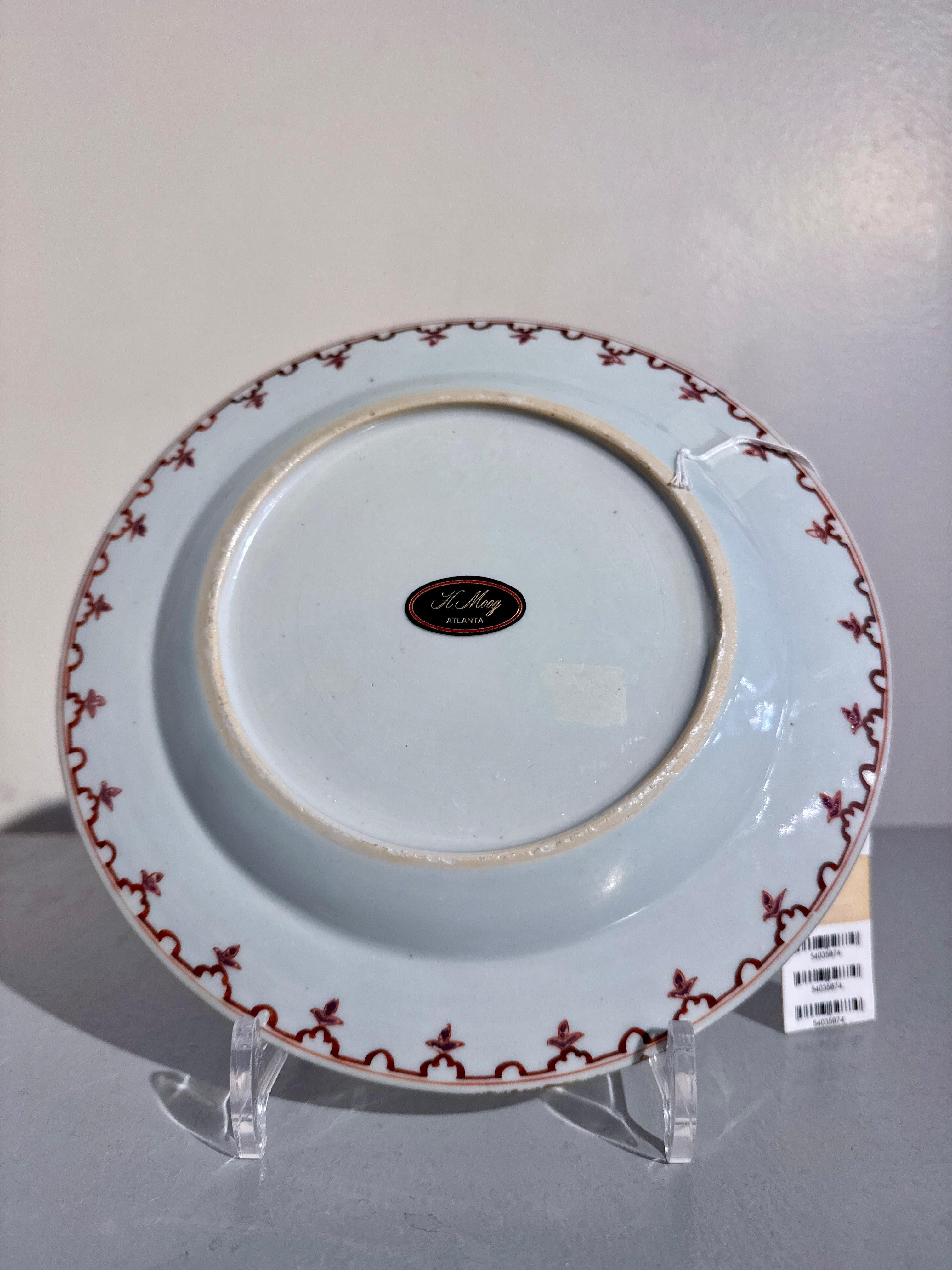 Chinese Export Porcelain 