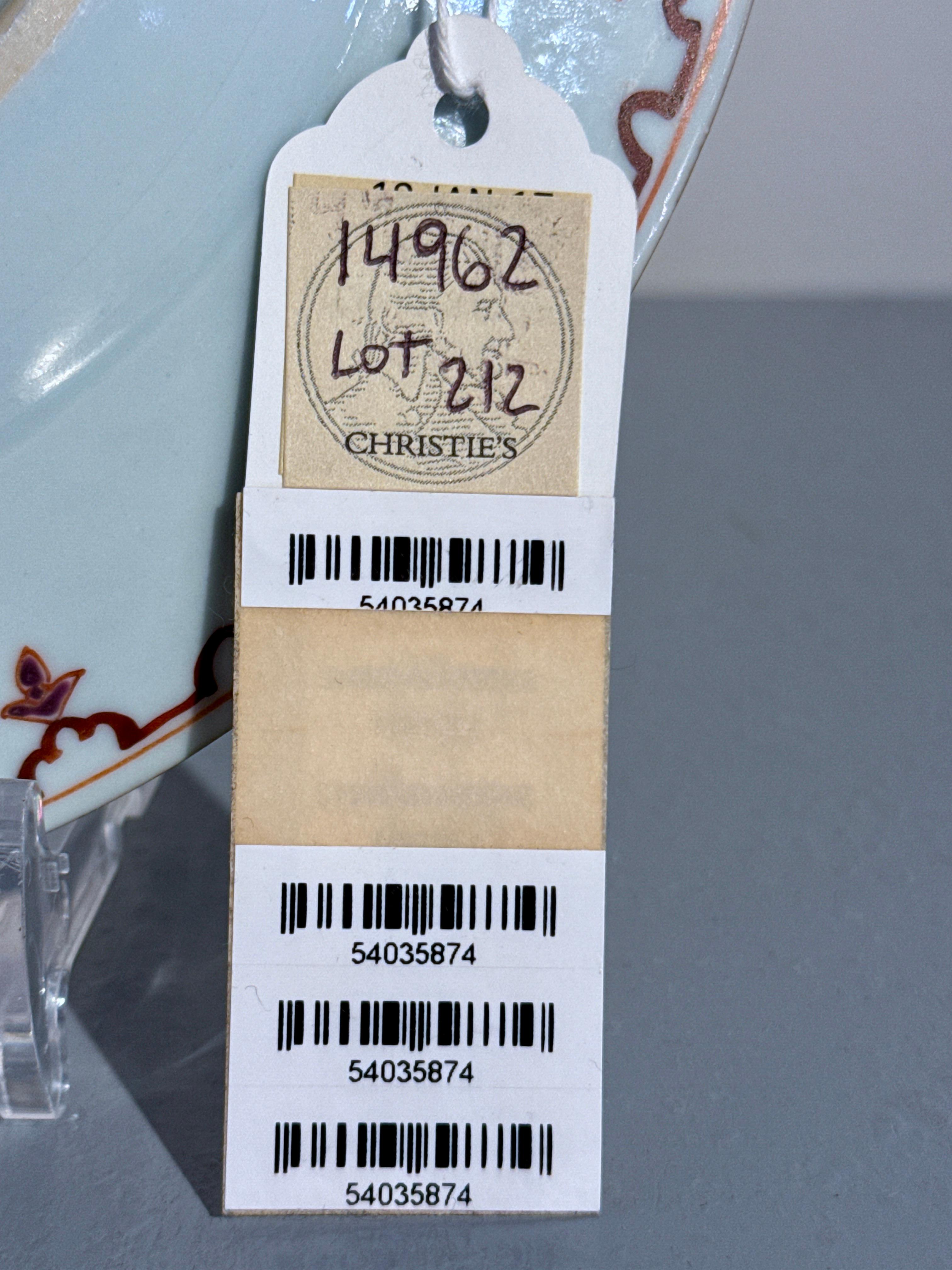 Chinese Export Porcelain 