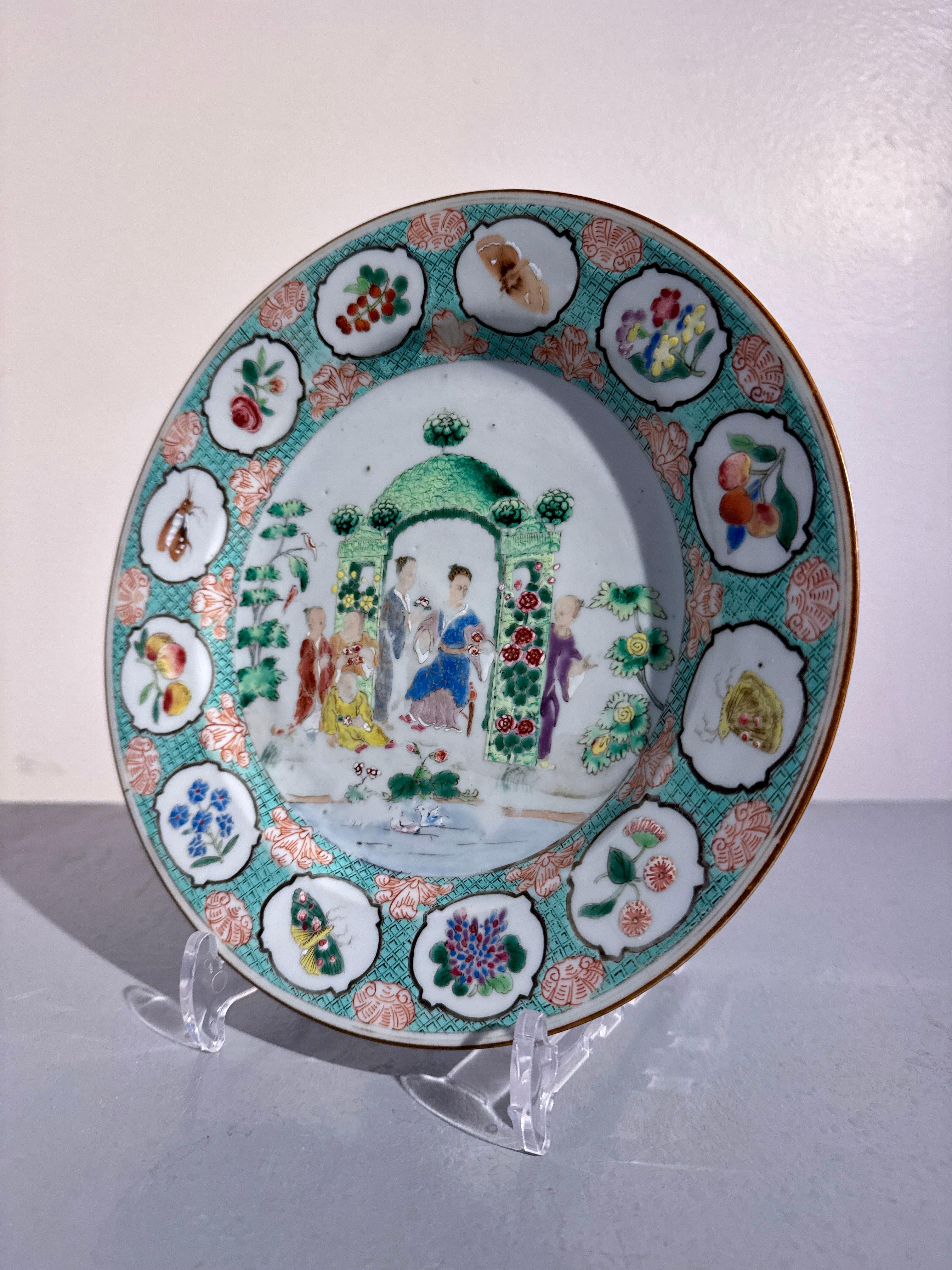 Chinese Export Porcelain 