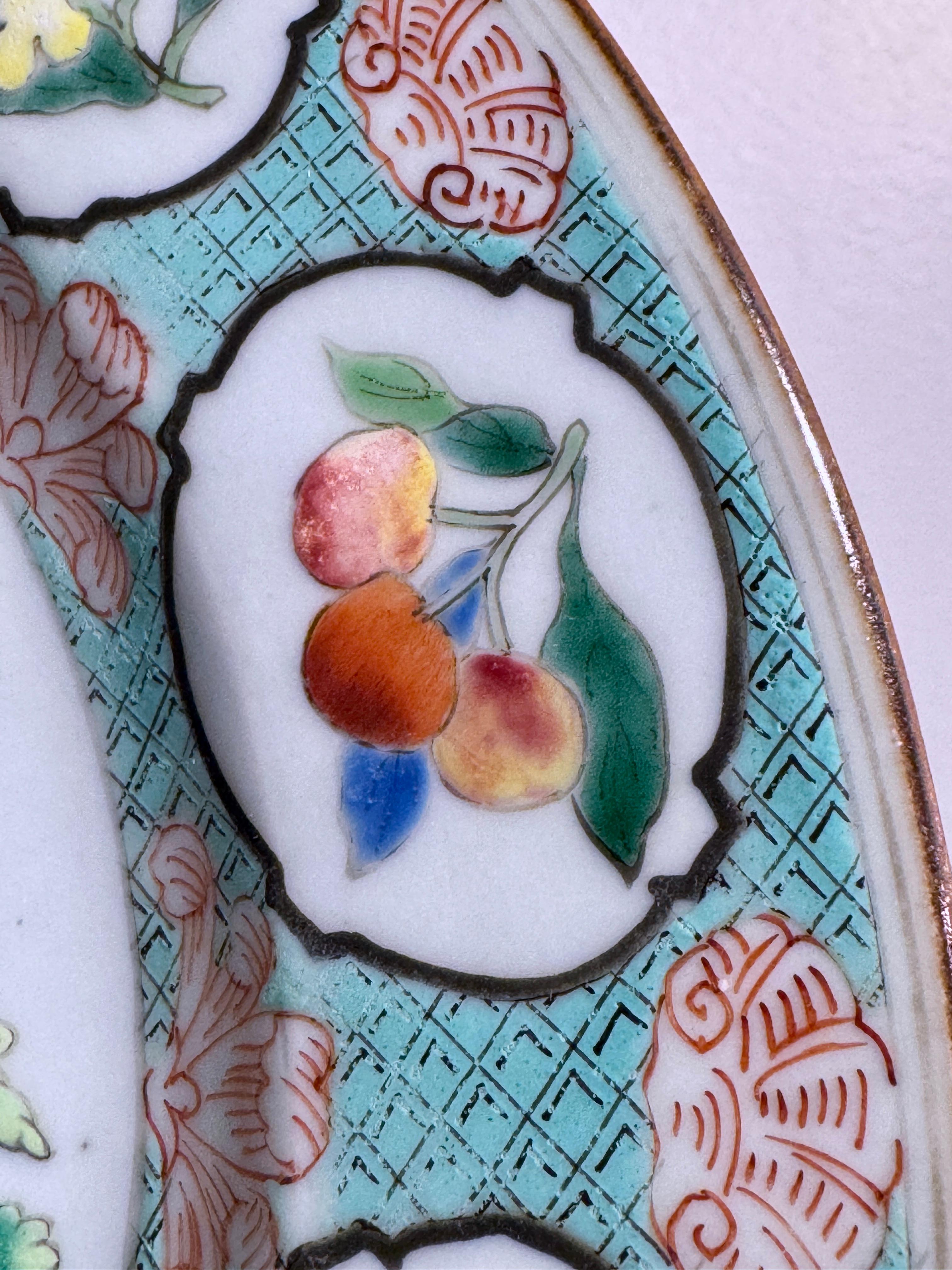 Chinese Export Porcelain 