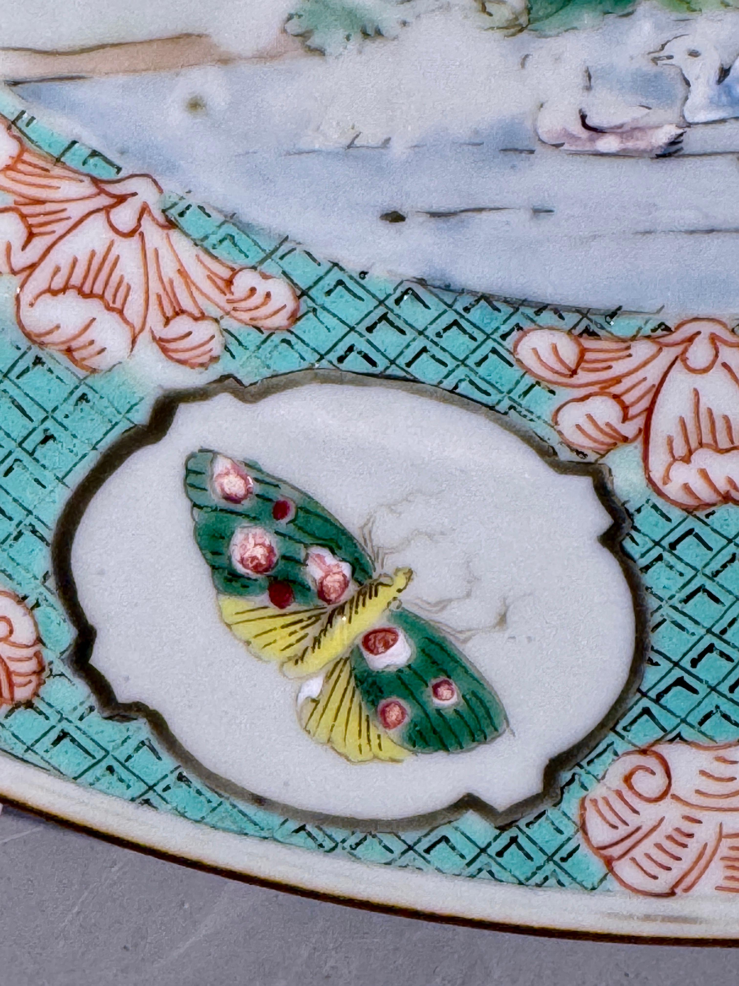 Chinese Export Porcelain 