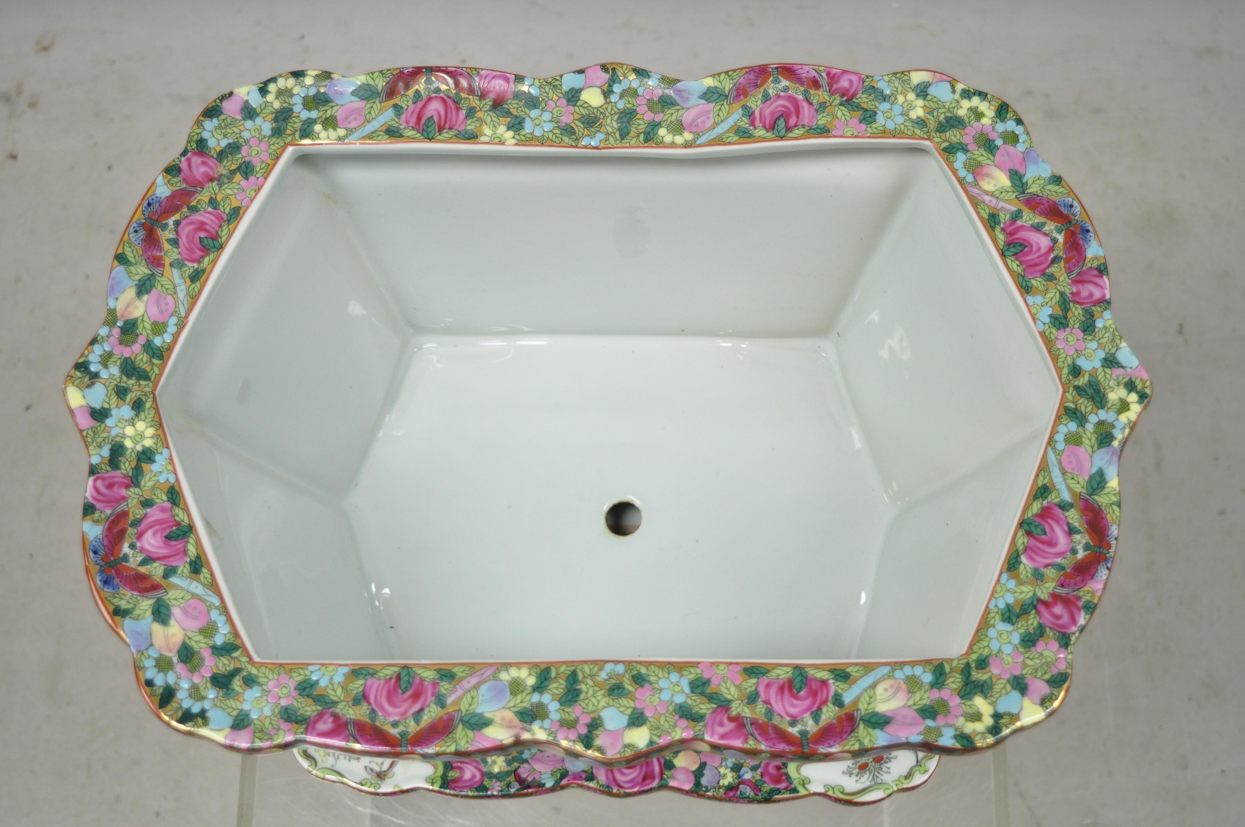 rose china plates