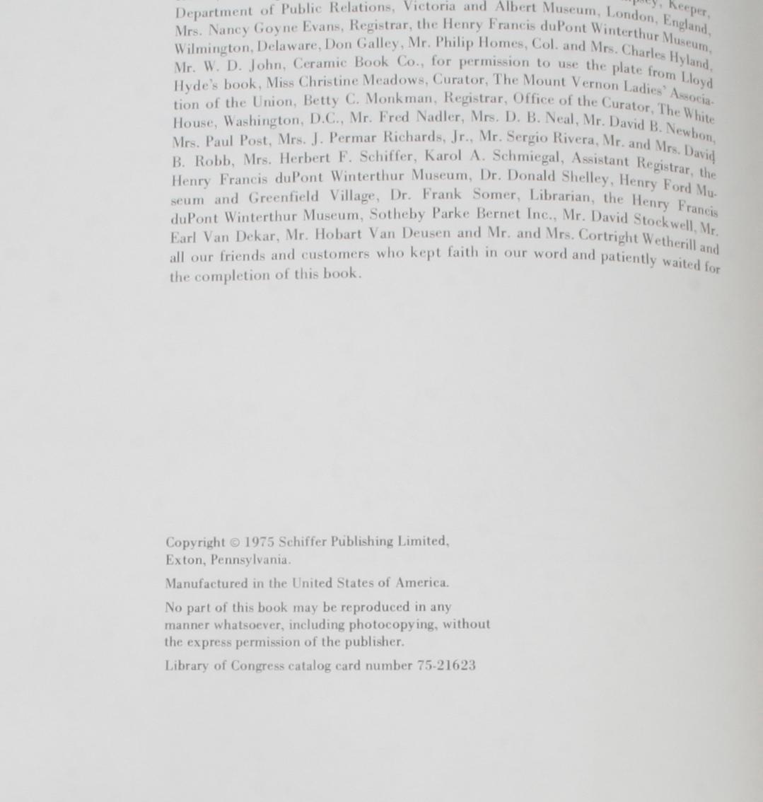 Porcelaine d'exportation chinoise, motifs et formes standard, 1780-1880, première édition en vente 14
