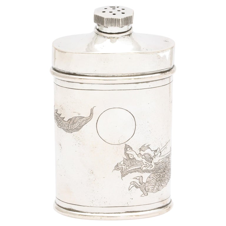 Chinese Export Powder/Talc Shaker For Sale at 1stDibs