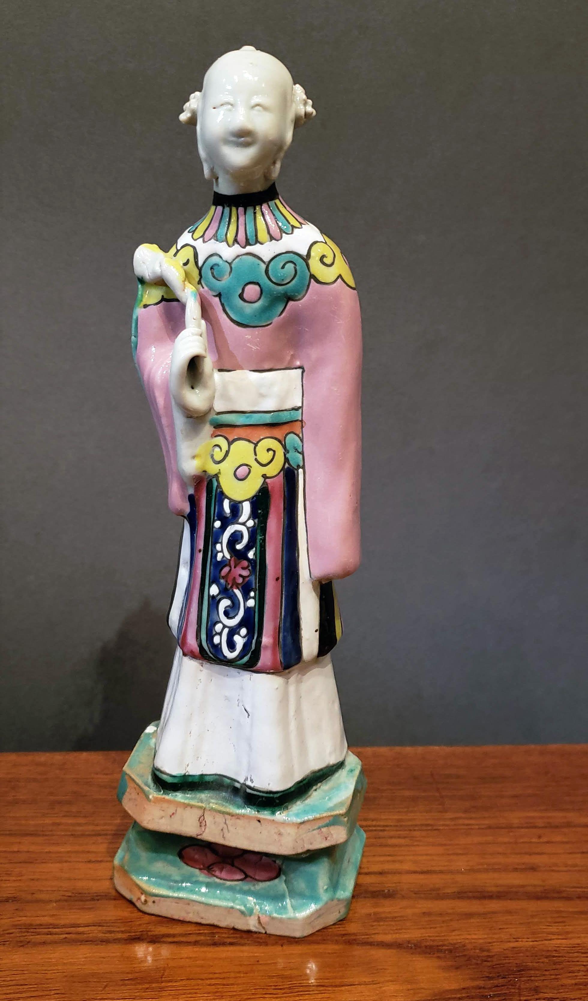 chinese immortals figurines