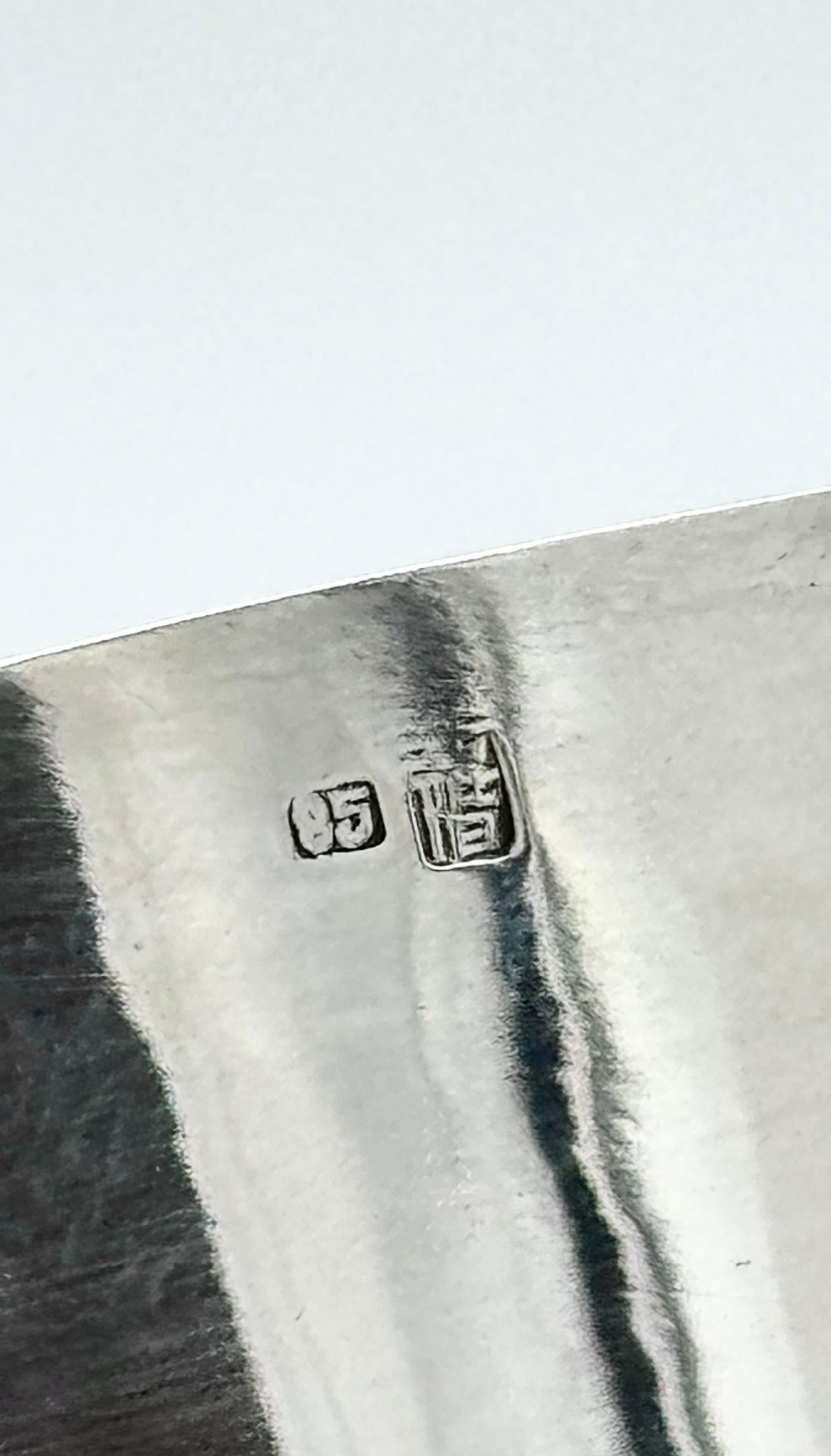Cuenco chino de plata de exportación en venta 5