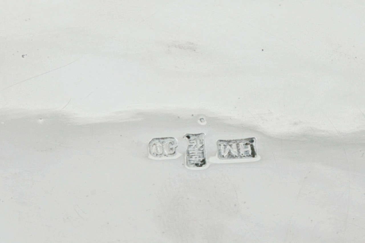 Argent Bol en argent d'exportation chinois en vente