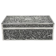 Boîte d'exportation chinoise