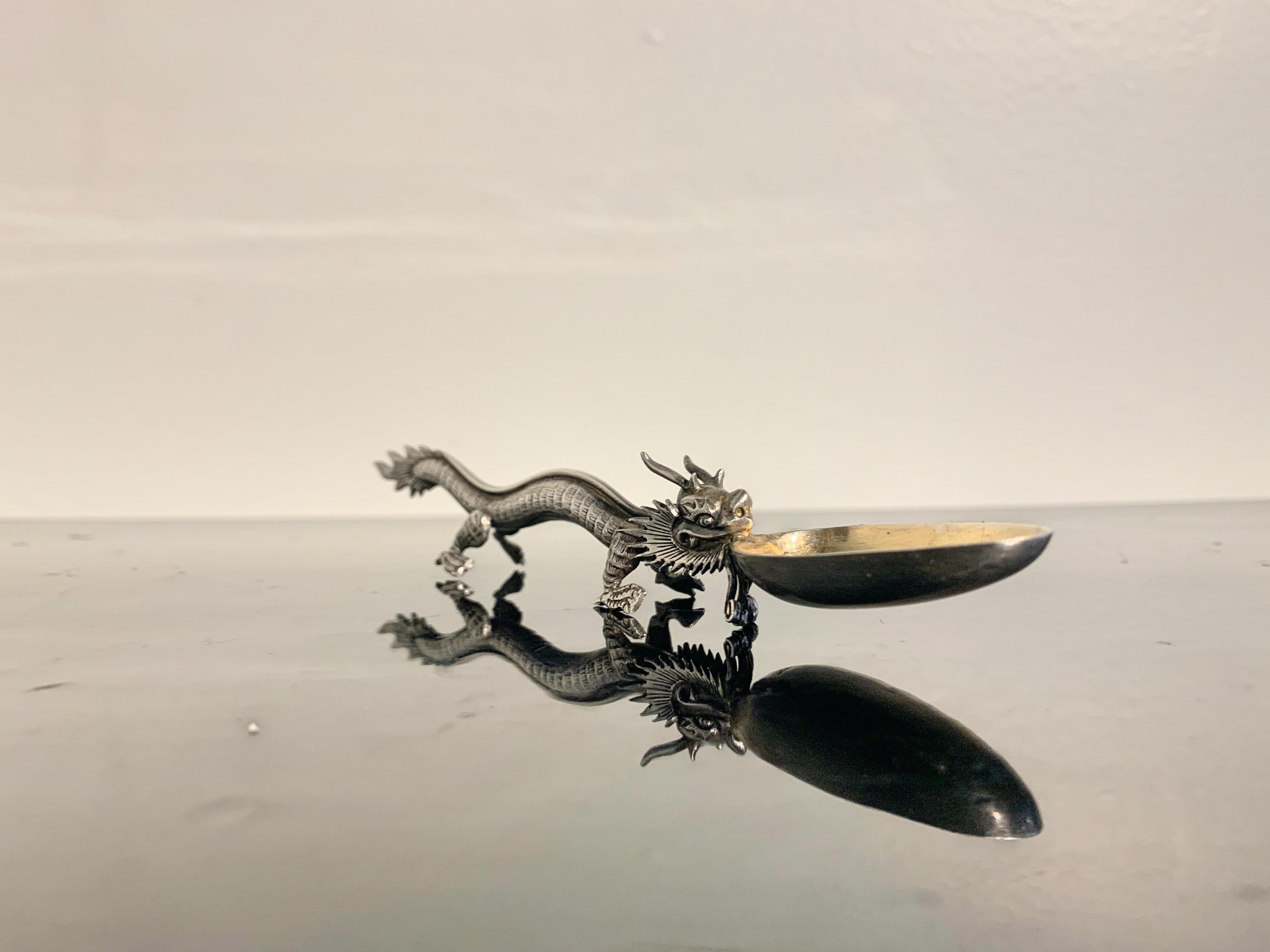 spoon dragon