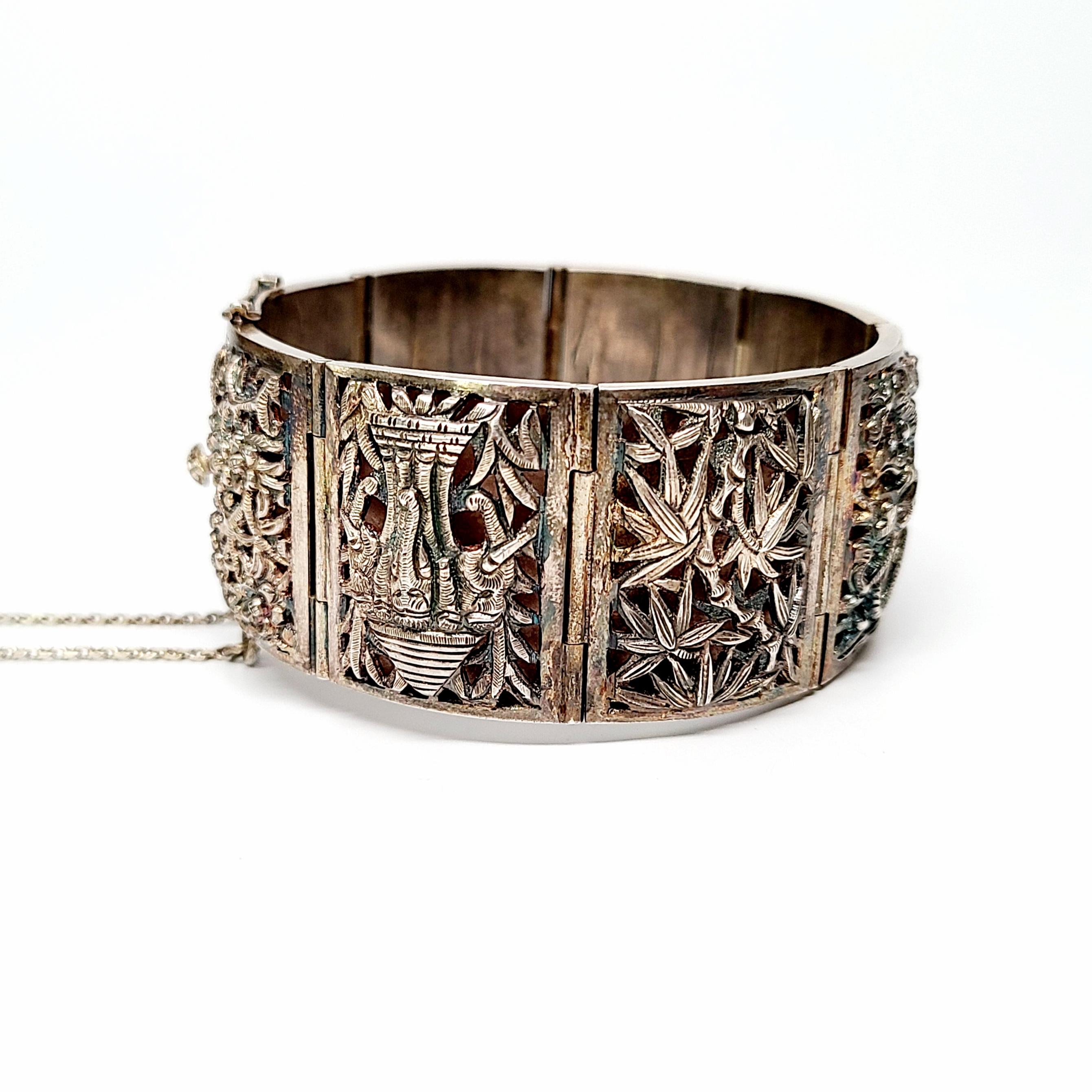 panel bracelet