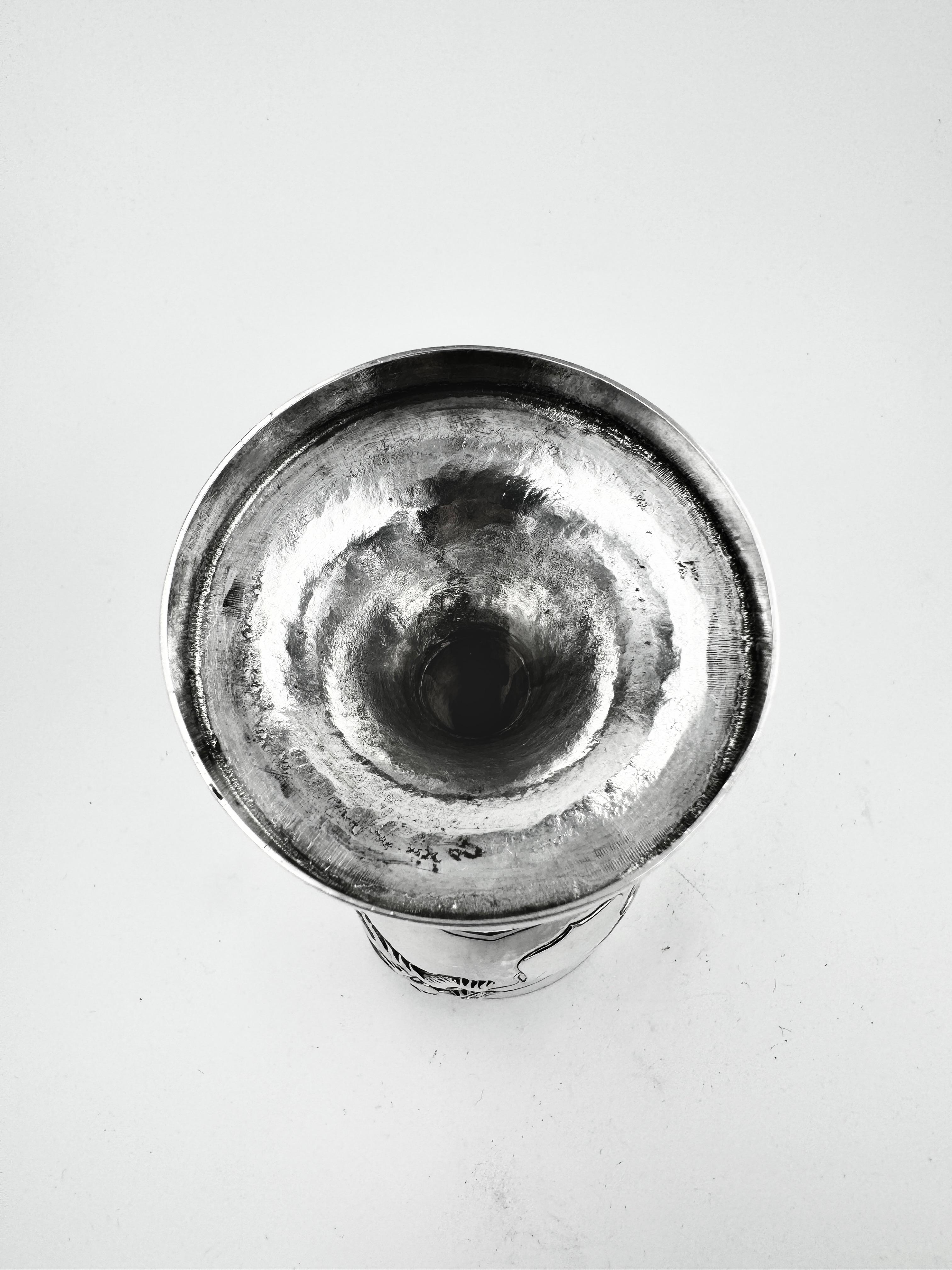 Copa china de plata de exportación en venta 3