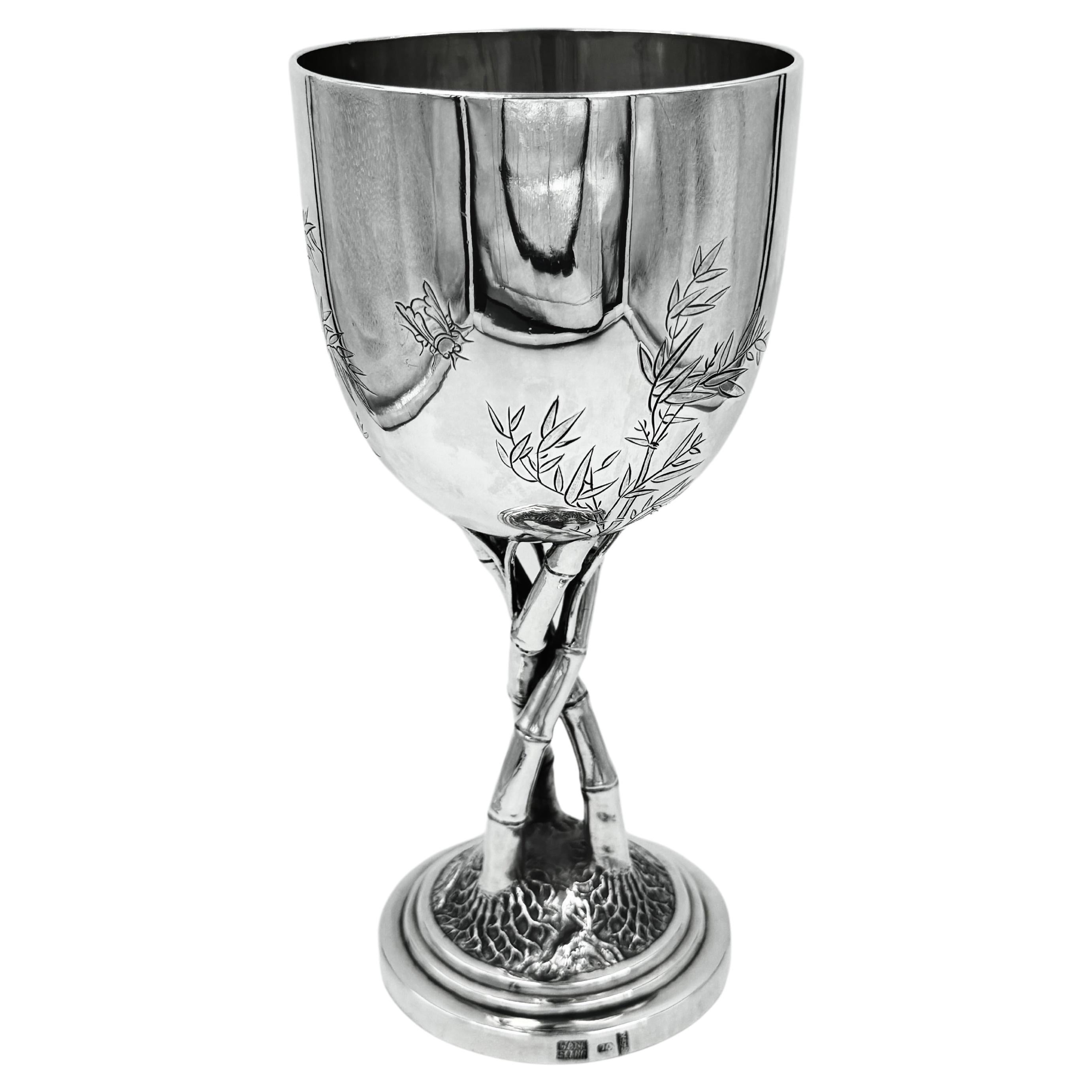 What are goblets used for?