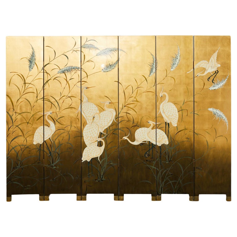 Early 20th Century Chinese Screen at 1stDibs