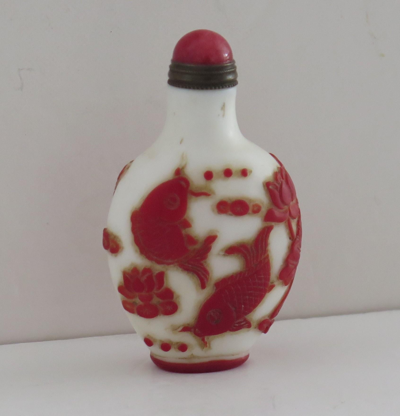 chinese snuff bottles