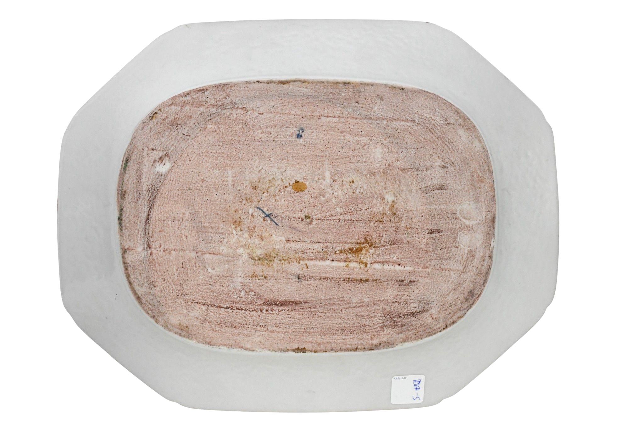 Porcelaine Chinese Export Soup Tureen with Cover and Underplate en vente