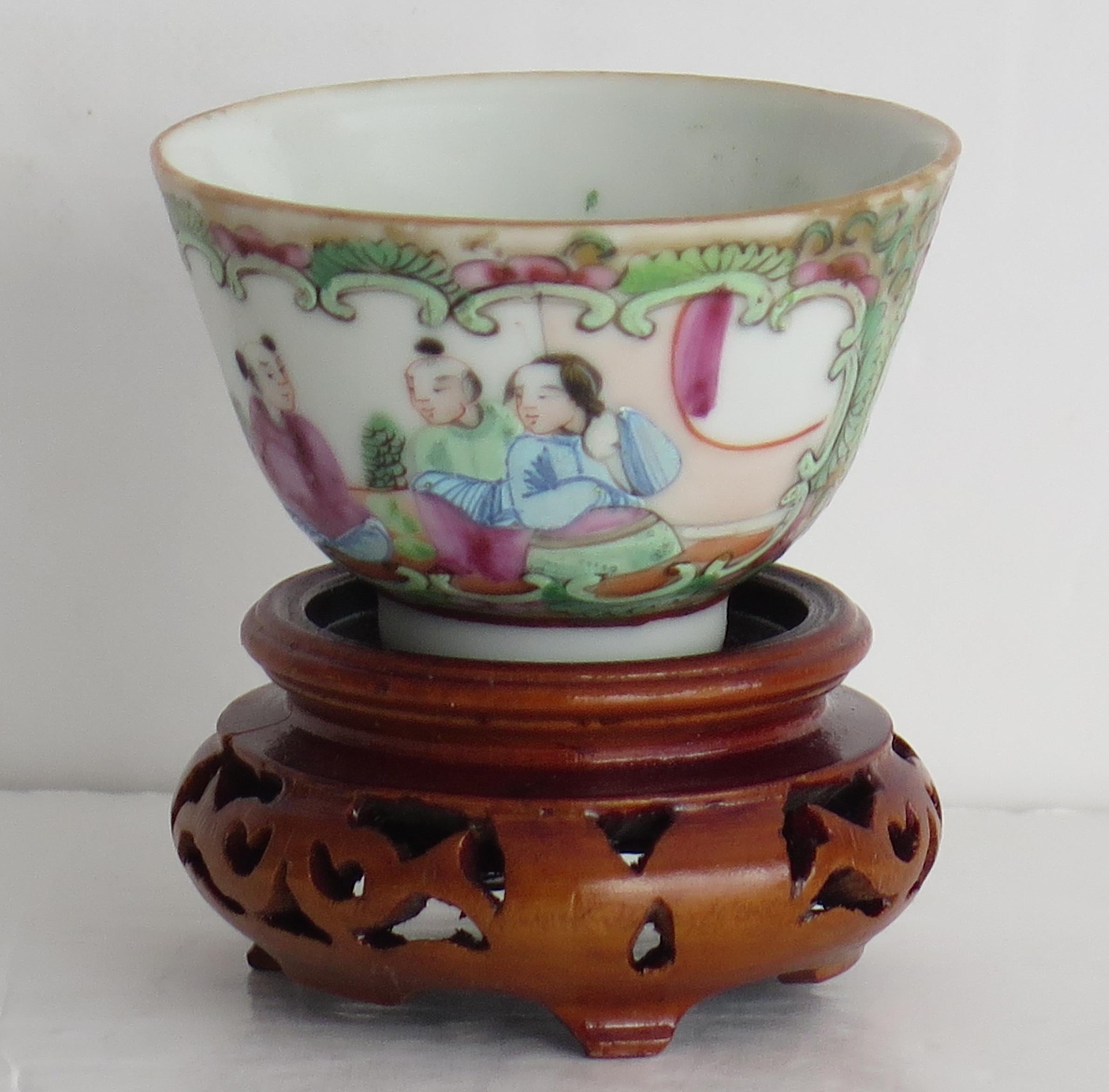 chinese bowl stand