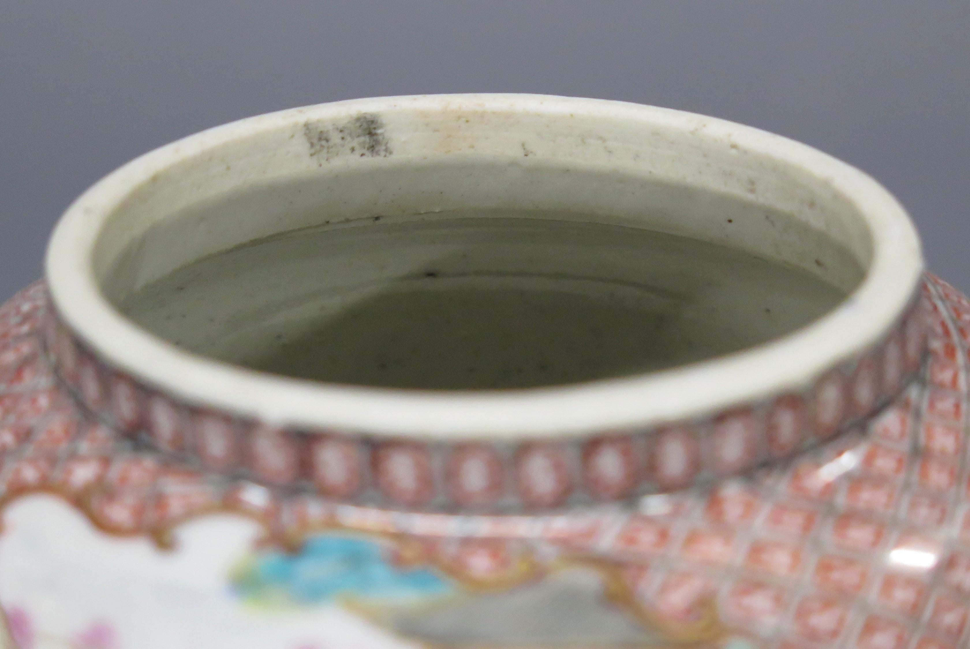 Chinese Export Tea Set, Rockefeller Pattern For Sale 10