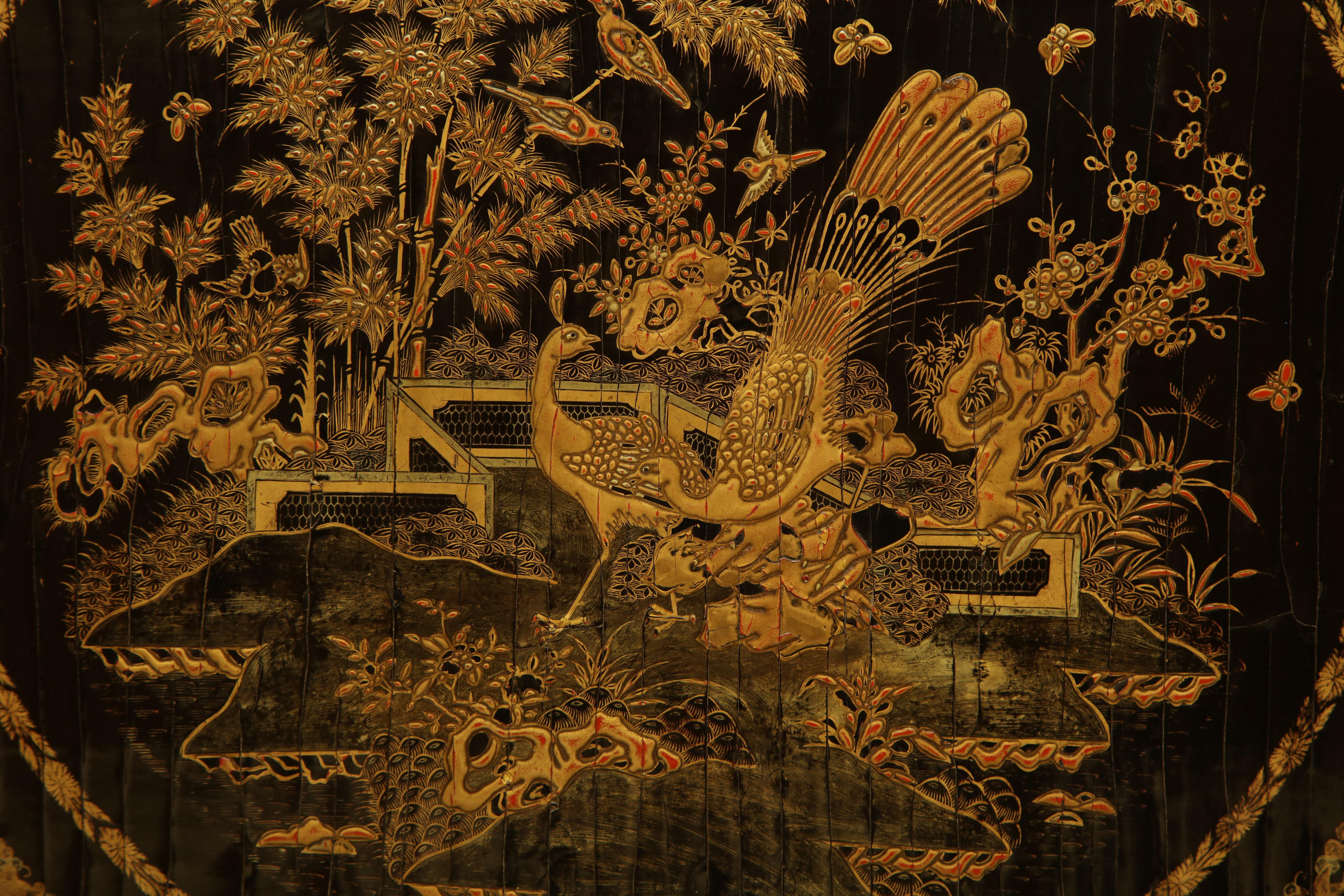 Chinese Export Tilt Table 2