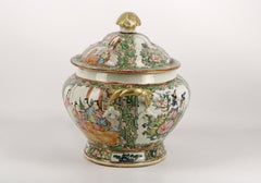 Chinese Export Tureen