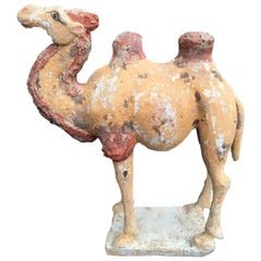Chinese Figure of a Camel TL