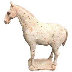 Chinese Figure of a Horse TL