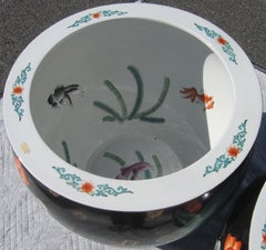 Chinese Fish Bowls