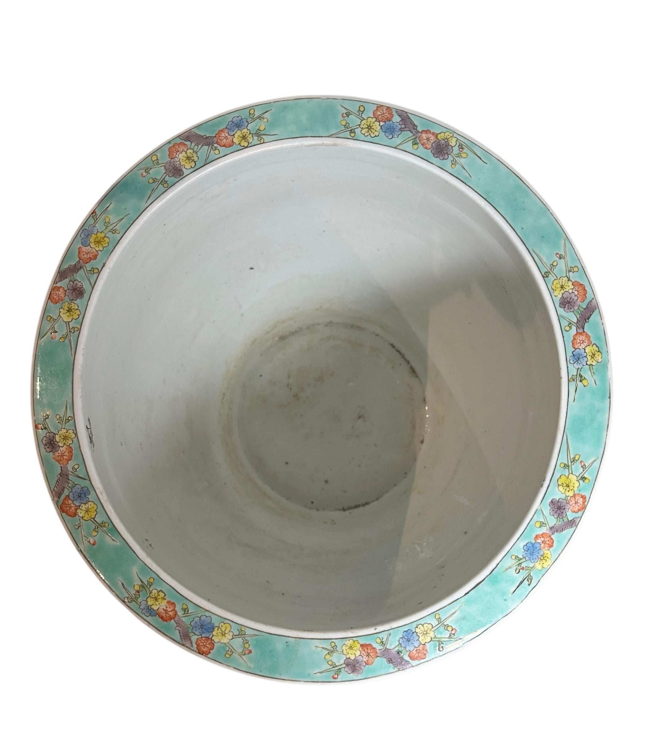 Chinese Fishbowl For Sale 1