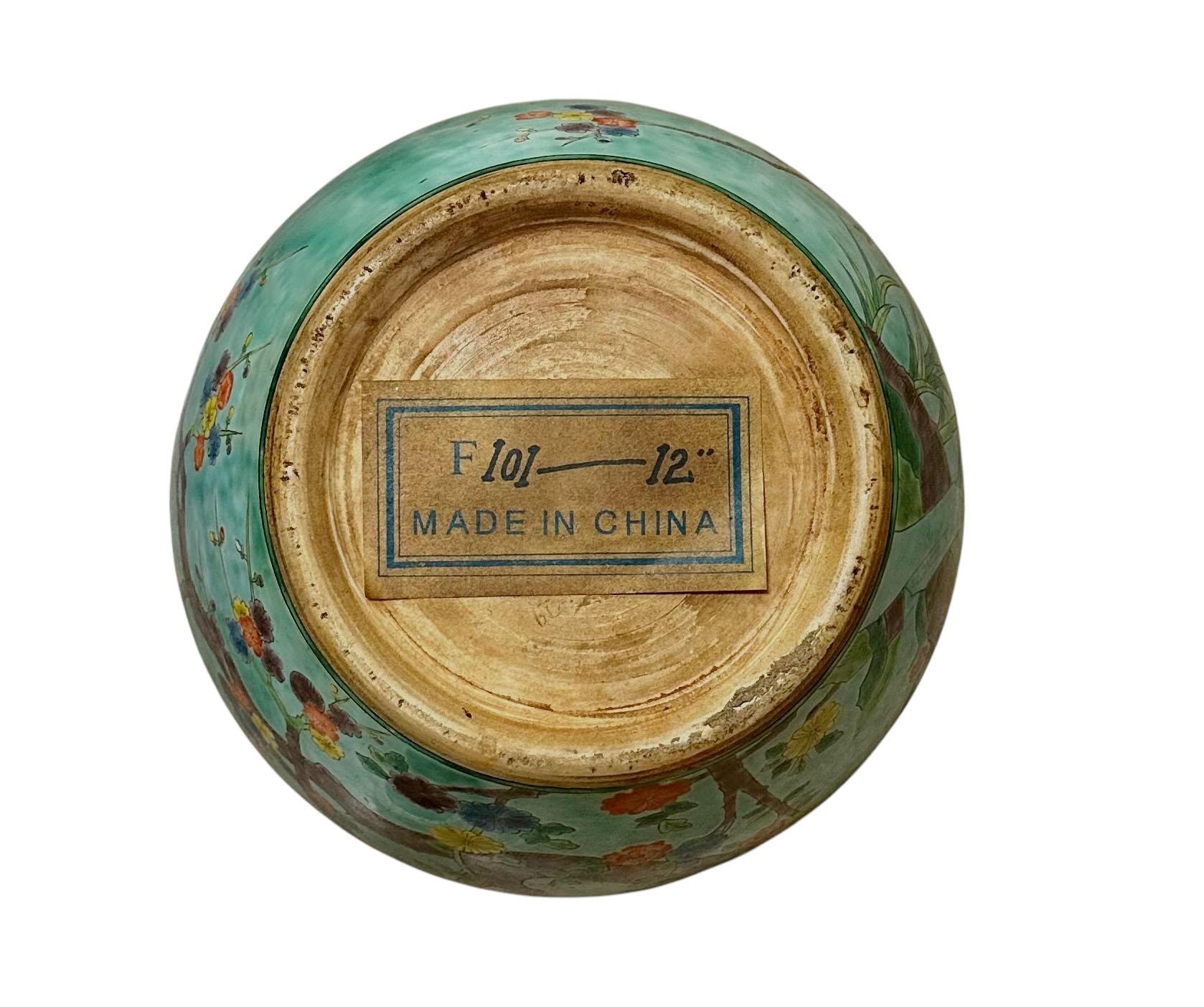 Chinese Fishbowl For Sale 2