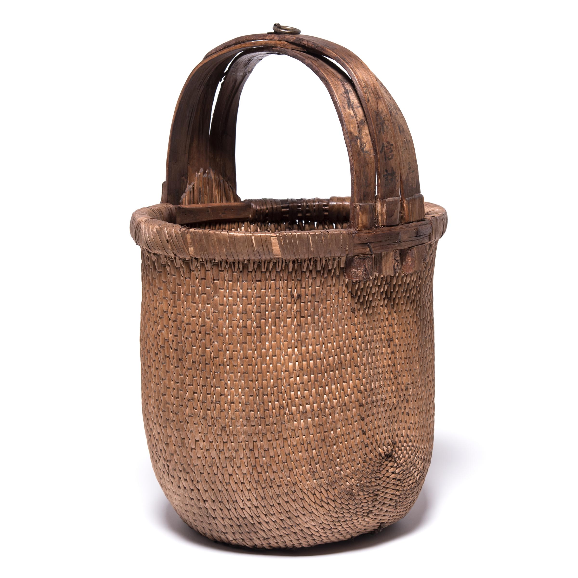 fisherman basket