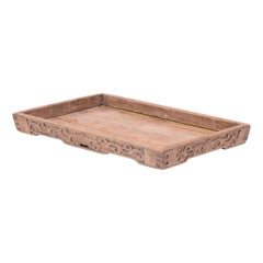 Qing Decorative Dishes and Vide-Poche
