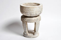 Chinese Flower Pot with Stand