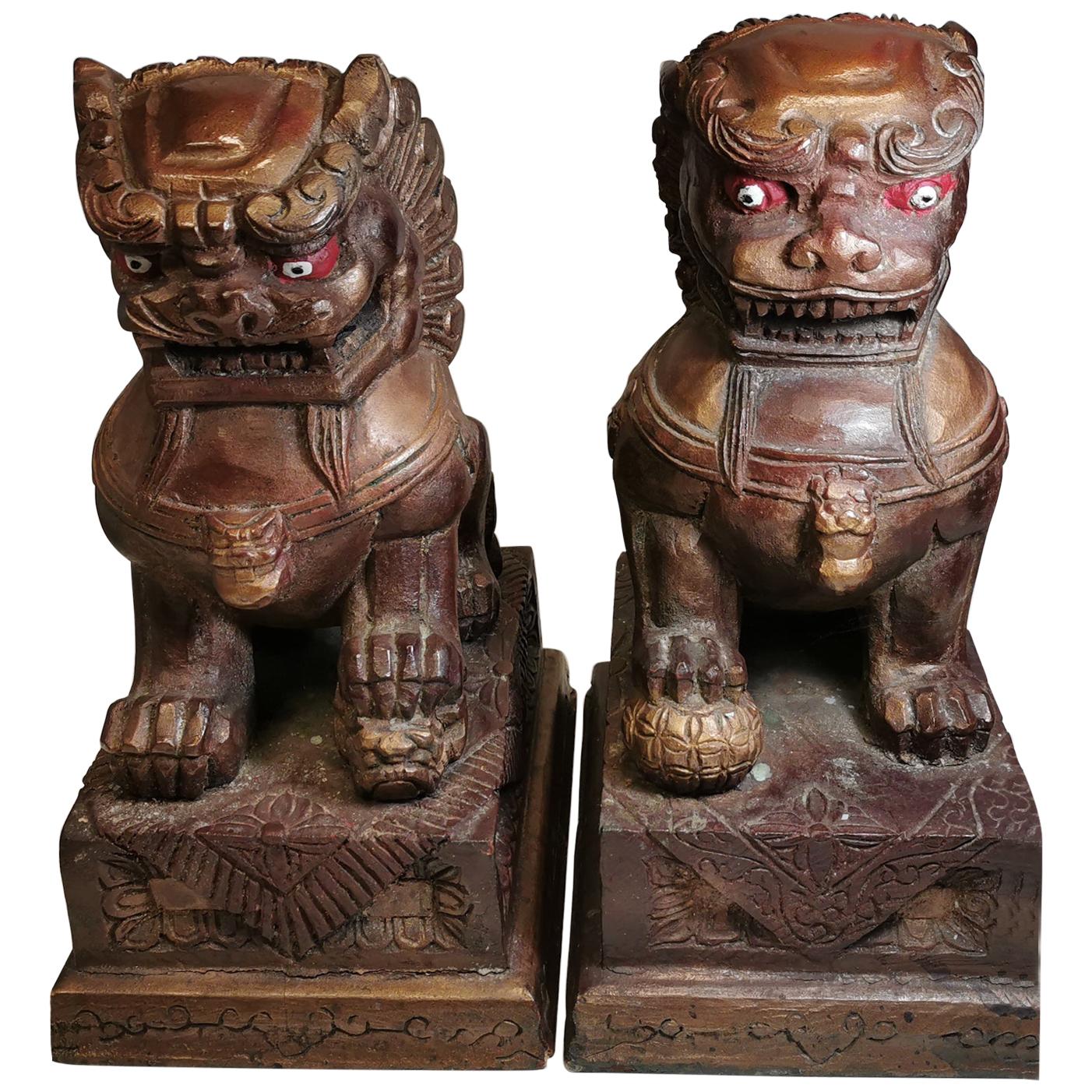 Chinese Foo Dogs For Sale