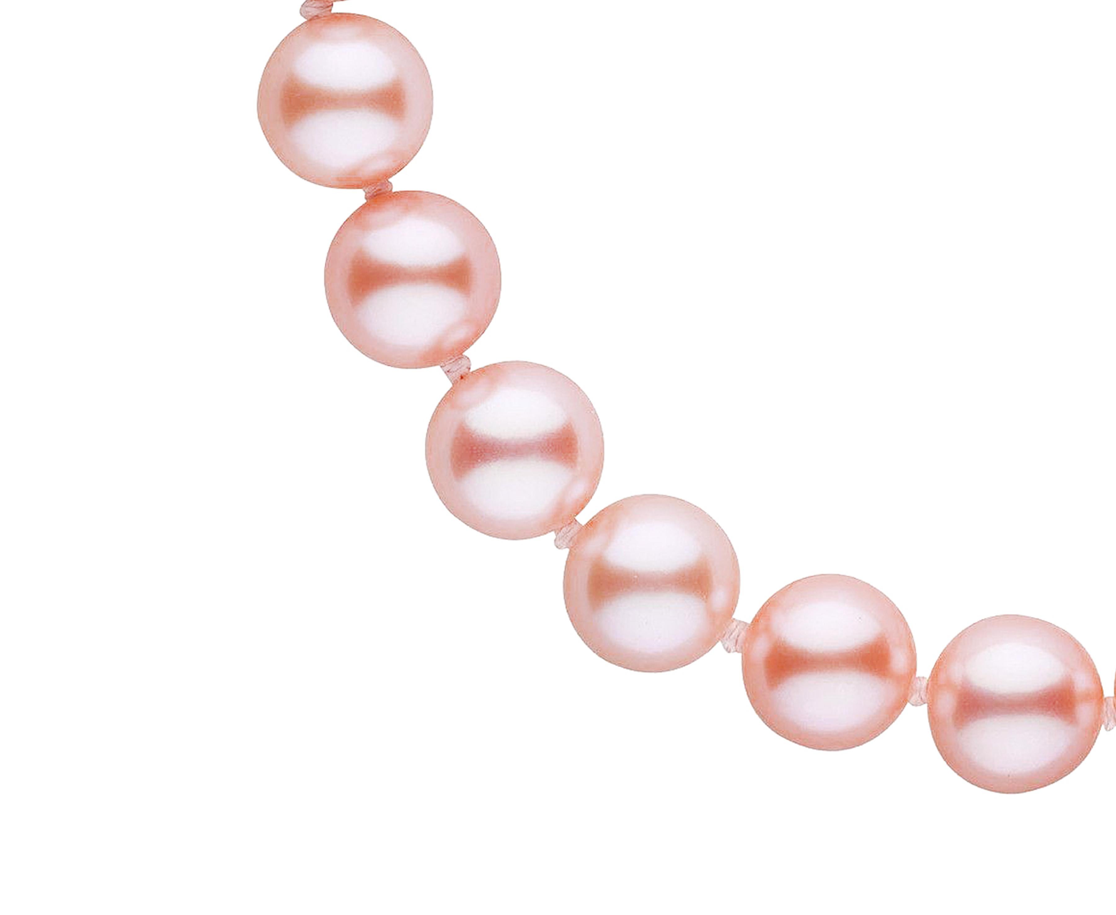 natural color pearls