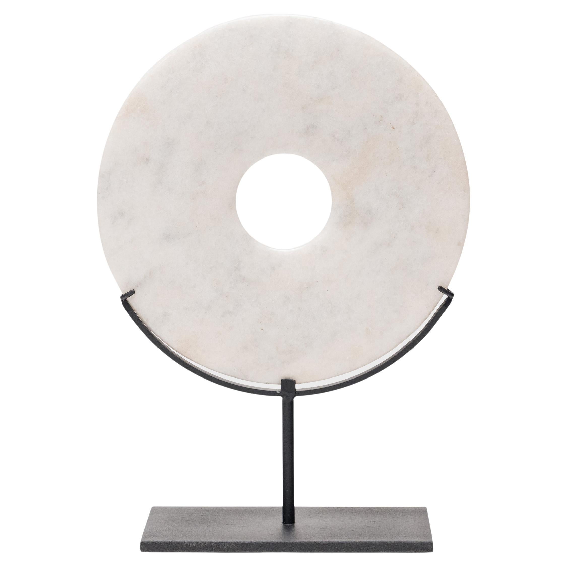 Chinese Full Moon Bi Disc en venta