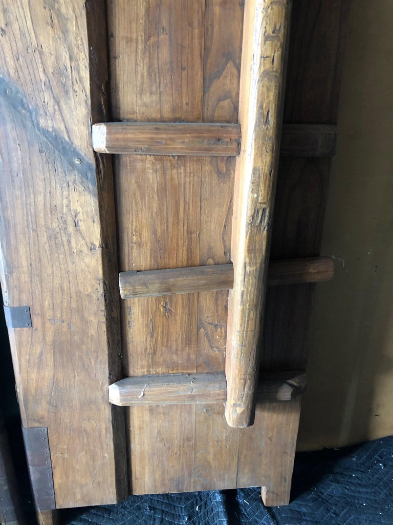 Chinese Garden Gate Doors At 1stdibs