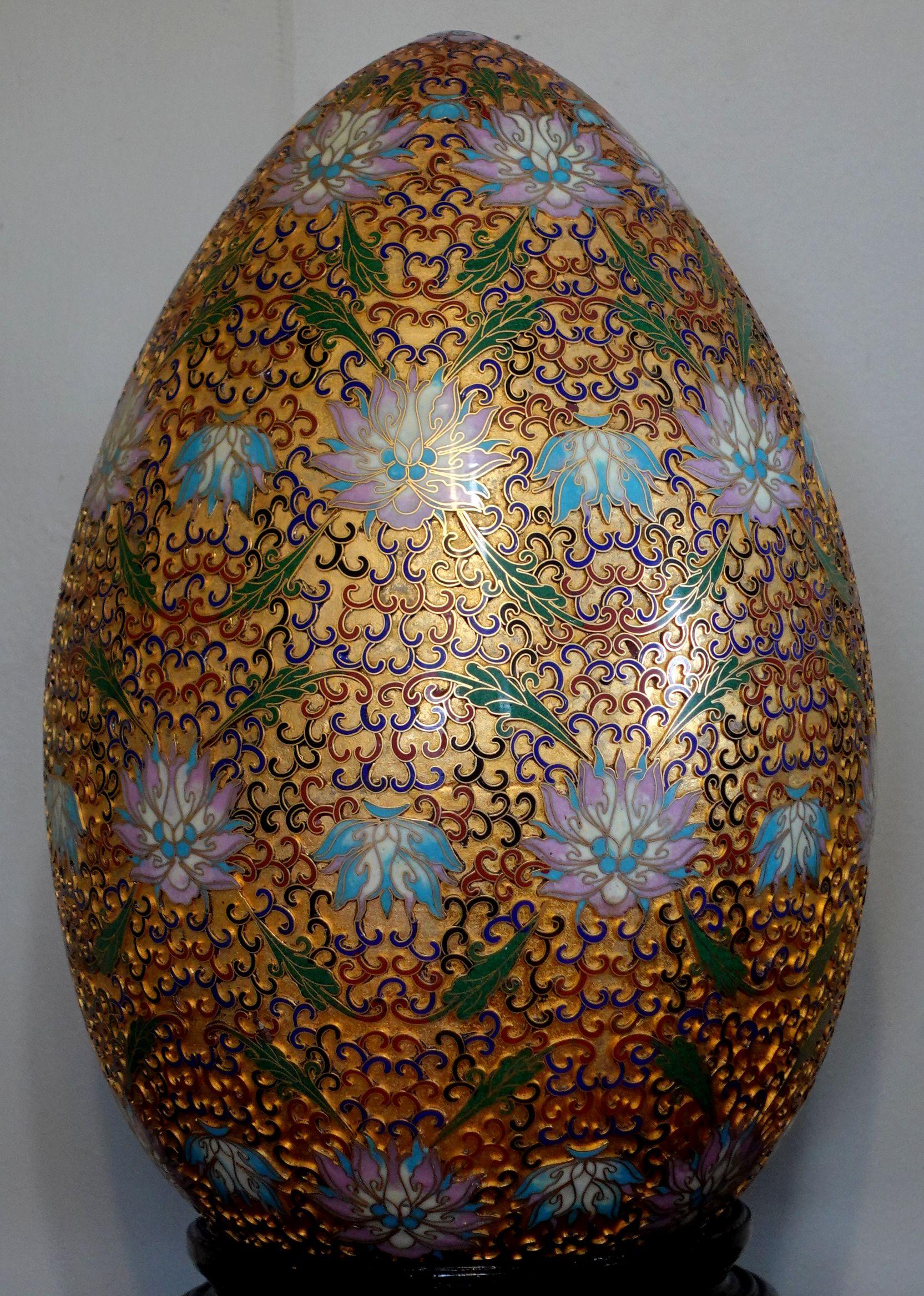 chinese egg seller